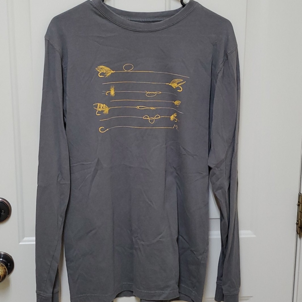 Long sleeve tshirt